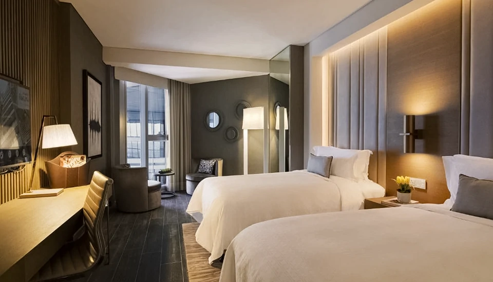 هتل البندر روتانا کریک دبی